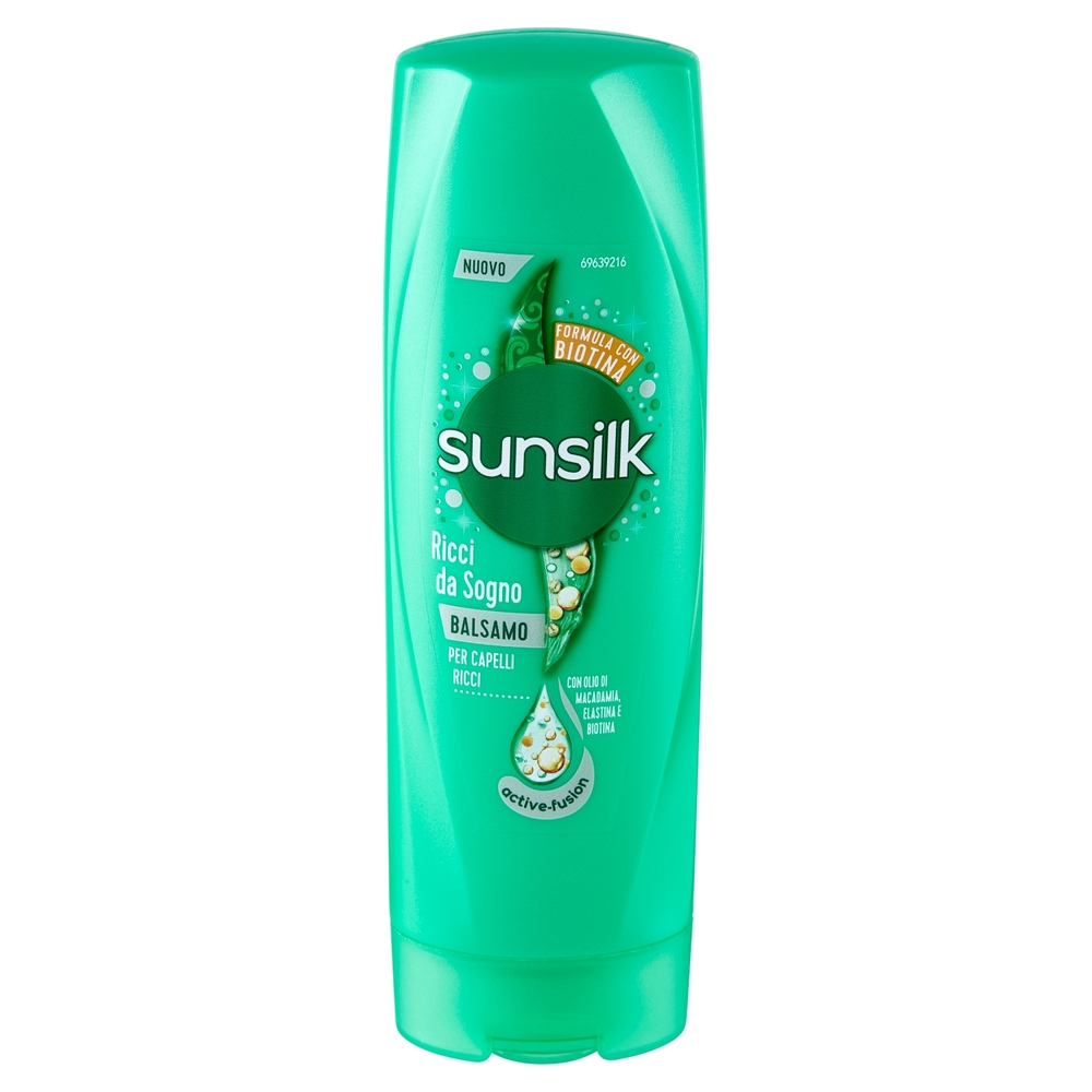 sunsilk Ricci da Sogno Balsamo per Capelli Ricci 200 mL